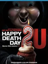 Happy Death Day 2U (2019) Dual Audio {Hindi-English} 480p | 720p | 1080p