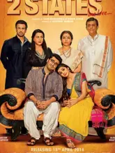 2 States (2014) Hindi Full Movie 480p | 720p | 1080p