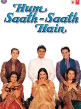 Hum Saath – Saath Hain (1999) Hindi Movie WEB-DL 480p | 720p | 1080p