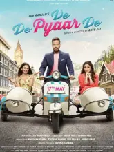 De De Pyaar De (2019) Hindi Full Movie 480p | 720p | 1080p