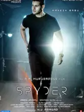 Spyder (2017) HDRip Hindi Dubbed Full Movie 480p | 720p | 1080p