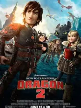 How to Train Your Dragon 2 (2014) Dual Audio {Hindi-English} 480p | 720p | 1080p