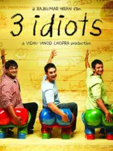 3 Idiots (2009) BluRay Hindi Movie 480p || 720p | 720p