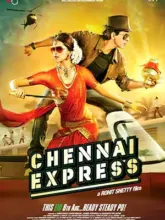 Chennai Express (2013) Hindi Full Movie 480p | 720p | 1080p