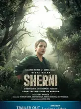 Sherni (2021) Hindi Full Movie 480p | 720p | 1080p