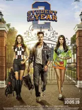 Student of the Year 2 (2019) Hindi Full Movie 480p | 720p | 1080p