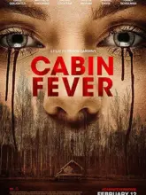 Cabin Fever (2016) Dual Audio {Hindi-English} 480p | 720p | 1080p