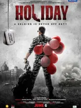 Holiday (2014) Hindi Full Movie 480p | 720p | 1080p