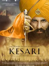 Kesari (2019) BluRay Hindi Full Movie 480p | 720p | 1080p