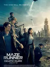 Maze Runner 3: The Death Cure (2018) Dual Audio {Hindi-English} 480p | 720p | 1080p