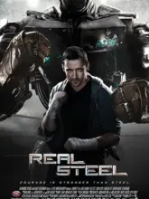 Real Steel (2011) Dual Audio {Hindi-English} 480p | 720p | 1080p