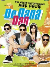 De Dana Dan (2009) Hindi Movie WEB-DL 480p | 720p | 1080p