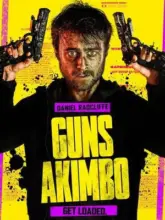 Guns Akimbo (2019) Dual Audio {Hindi-English} 480p | 720p | | 1080p BluRay