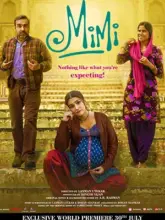 Mimi (2021) Hindi Full Movie 480p | 720p | 1080p