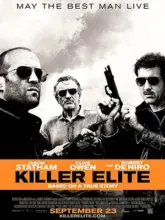 Killer Elite (2011) Dual Audio {Hindi-English} 480p | 720p | 1080p