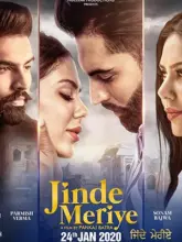 Jinde Meriye (2020) Punjabi Full Movie 480p | 720p | 1080p