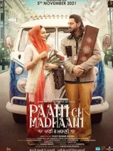 Paani Ch Madhaani (2021) Punjabi Movie WeB-DL 480p | 720p | 1080p