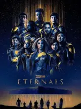 Eternals (2021) IMAX BluRay Dual Audio {Hindi-English} 480p | 720p | 1080p | 2160p