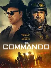 The Commando (2022) English Full Movie 480p | 720p