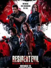 Resident Evil: Welcome to Raccoon City (2021) Dual Audio {Hindi-English} 480p | 720p | 1080p | 2160p 4K