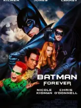 Batman Forever (1995) REMASTERED Dual Audio {Hindi-English} 480p | 720p | 1080p