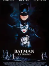 Batman Returns (1992) REMASTERED Dual Audio {Hindi-English} 480p | 720p | 1080p