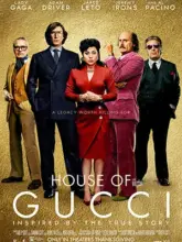 House of Gucci (2021) {English with Subtitles} 480p | 720p | 1080p