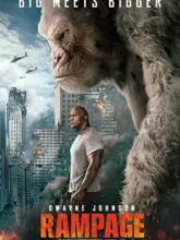 Rampage (2018) Dual Audio {Hindi-English} 480p | 720p | 1080p | 2160p