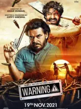 Warning (2021) WEB-DL Punjabi Full Movie 480p | 720p | 1080p