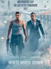 White House Down (2013) Dual Audio {Hindi-English} 480p | 720p | 1080p