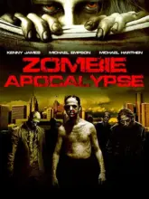 Zombie Apocalypse (2011) Dual Audio {Hindi-English} 480p | 720p