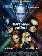 Batman & Robin (1997) REMASTERED Dual Audio {Hindi-English} 480p | 720p | 1080p