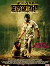 Blackia (2019) Dual Audio {Hindi-Punjabi} 480p | 720p | 1080p