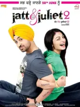 Jatt & Juliet 2 (2013) Dual Audio WeB-DL 480p | 720p