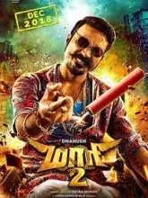 Maari 2 (2018) Dual Audio {Hindi-Tamil} 480p | 720p | 1080p