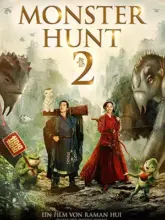 Monster Hunt 2 (2018) BluRay Hindi Dubbed Full Movie 480p | 720p | 1080p