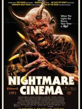 Nightmare Cinema (2018) {English With Subtitles} 480p | 720p