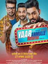 Yaar Anmulle Returns (2021) Punjabi Full Movie 480p | 720p | 1080p