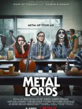 Metal Lords – Netflix Original (2022) Dual Audio {Hindi-English} 480p | 720p | 1080p