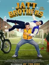 Jatt Brothers (2022) Punjabi Full Movie WEB-DL 480p | 720p | 1080p