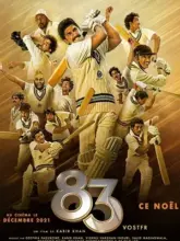 83 (2021) Hindi Full Movie WEB-DL 480p | 720p | 1080p