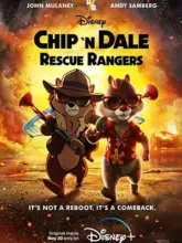 Chip N Dale: Rescue Rangers (2022) {English With Subtitles} 480p | 720p | 1080p