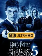 Harry Potter and the Order of the Phoenix (2007) Dual Audio {Hindi-English} 480p | 720p | 1080p | 2160p 4K UHD