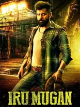 Iru Mugan (2016) WEB-DL Dual Audio {Hindi-Tamil} 480p | 720p | 1080p