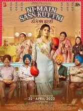 Ni Main Sass Kuttni (2022) CHTV WEB-DL Punjabi 480p | 720p | 1080p | 2160p 4K