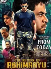 The Return of Abhimanyu – Irumbu Thirai (2018) Dual Audio {Hindi-Tamil} 480p | 720p | 1080p