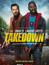 The Takedown – Netflix Original (2022) Dual Audio {Hindi-English} 480p | 720p | 1080p