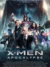 X-Men: Apocalypse (2016) Dual Audio {Hindi-English} 480p | 720p | 1080p | 2160p 4K UHD