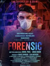 Forensic (2020) Dual Audio {Hindi-Malayalam} 480p | 720p | 1080p