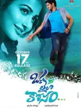 Oka Laila Kosam (Love Action Dhamaka) (2014) Dual Audio WeB-DL 480p | 720p | 1080p